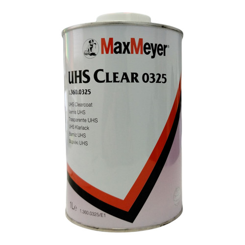 Max meyer uhs clear - max,