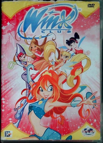Winx club serie vol 1 - club.,