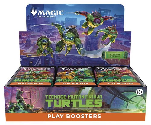 Mtg teenage mutant ninja - mtg,