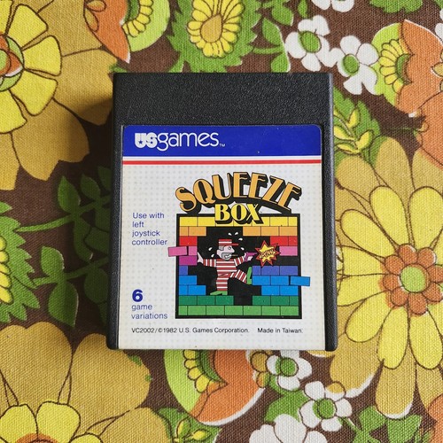 Cartuccia gioco atari - cartuccia, 2600