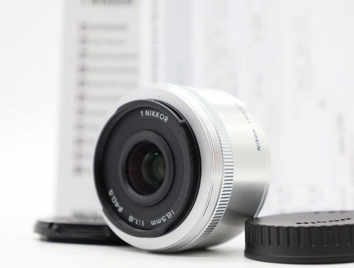 Nikon nikkor f - 18,5, f/1.8