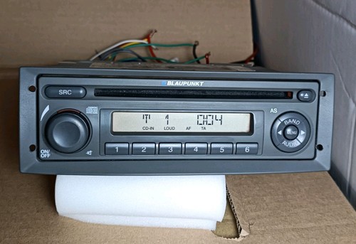 Radio stereo blaupunkt fiat - blaupunkt,