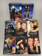 Castle Tv Show Complete Series