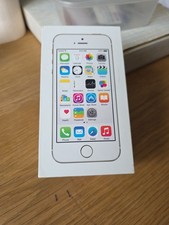 Scatola vuota iPhone 5S - oro