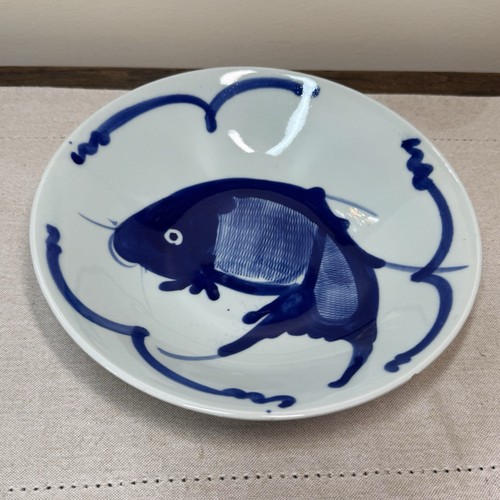 Ciotola pesce carpa koi cinese