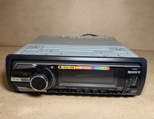 SONY CDX-GT65UIW Sistema audio