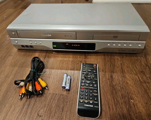 Toshiba v393su dvd vcr - sd-v393su,