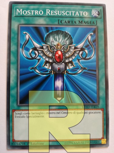 Mostro resuscitato monster - resuscitato, /
