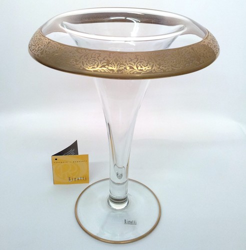 Vaso portafiori rigatti - portafiori,