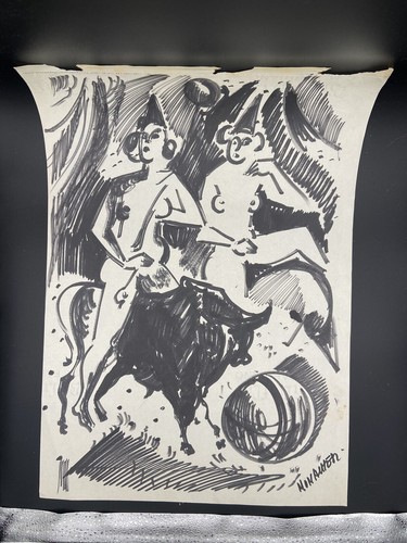 Sante monachesi quadro disegno - quadro,