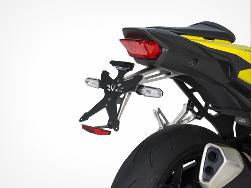 Portatarga honda cb750 hornet - honda,