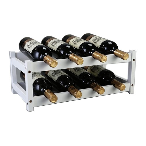 Portabottiglie vino 8 - da,