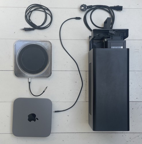 Mac mini 2018 core 64gb - mini, core,