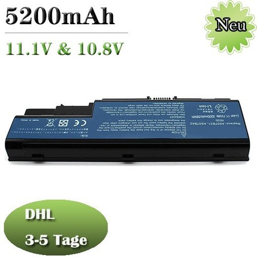 Batteria portatile per acer - portatile,