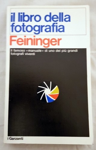 Feininger libro della - feininger,