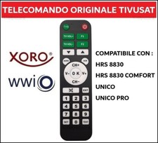 Telecomando Originale Per