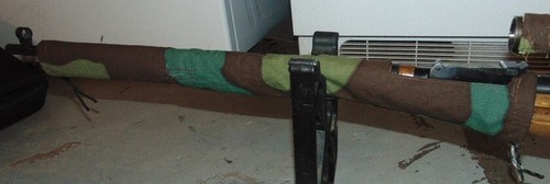 Mosin nagant barrel - 91-30, /