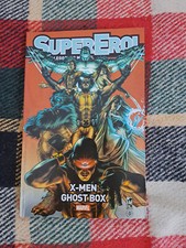 Super Eroi le leggende Marvel