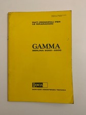 Manuale di Officina Lancia