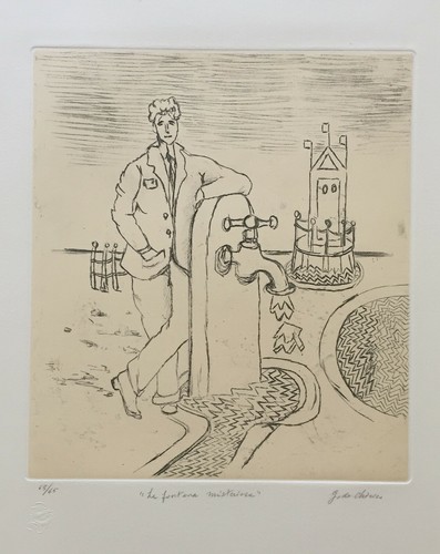 Fontana misteriosa 1971 - misteriosa,