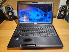 Computer portatile 15" Toshiba Satellite C660-17L Pentium P6100 2,0 GHz 4 GB 500 GB Windows 10