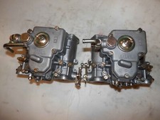 ALFA ROMEO 2000 WEBER 40 DCOE 44/45 CARBURETORS-A PAIR