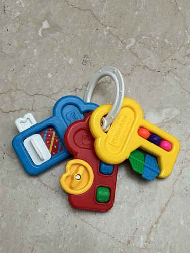 Fisher price chiavi - chiavi, keys