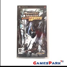 Monster Hunter Freedom Unite