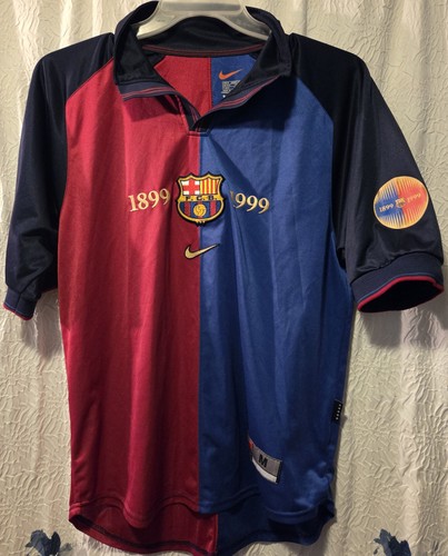 Maglia centenario barcelona - maglia,