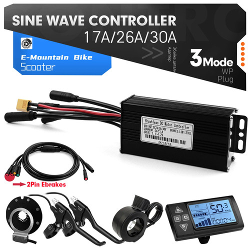 Regolatore onda sinusoidale