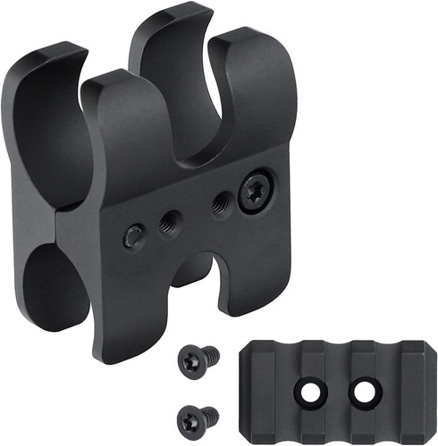 Supporti torcia morsetto - , canna