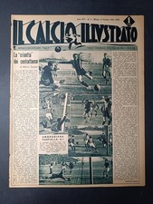 Rivista IL CALCIO ILLUSTRATO n