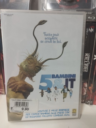 Bambini dvd - &, dvd-