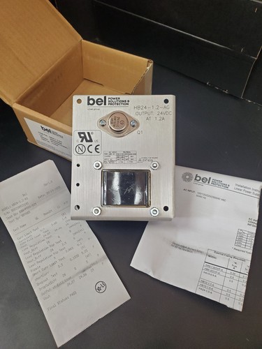 Bel hb24 nuovo con - bel, **nuovo