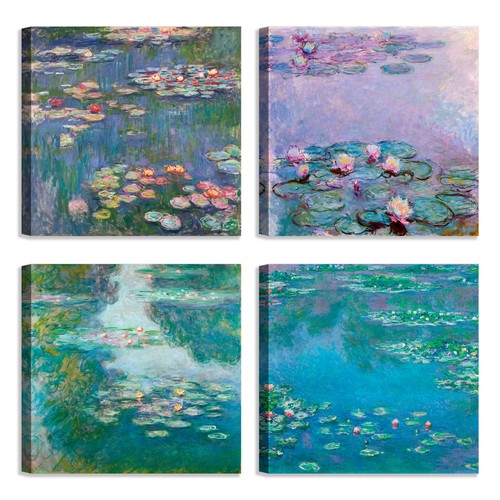 Set quadri claude monet - quadri,