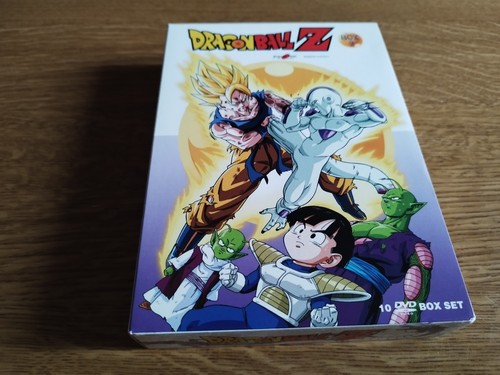 Dragon ball box - 2,