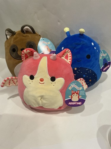 Squishmallows adopt me - squishmallows,