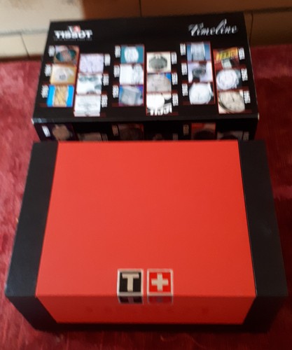 Tissot scatola controscatola - tissot,
