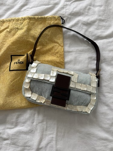 Borsa baguette fendi - borsa,
