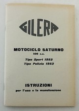 LIBRETTO MANUALE ISTRUZIONI