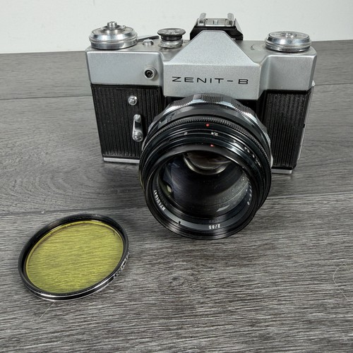 Zenit fotocamera reflex 35mm - reflex,