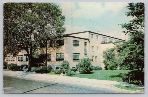 Cartolina mansfield ohio - mansfield,
