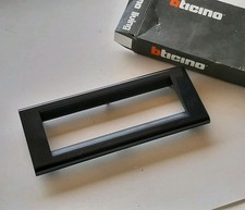 Bticino 4716gr placca living - 4716gr,