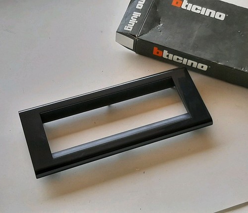 Bticino 4716gr placca living - 4716gr,