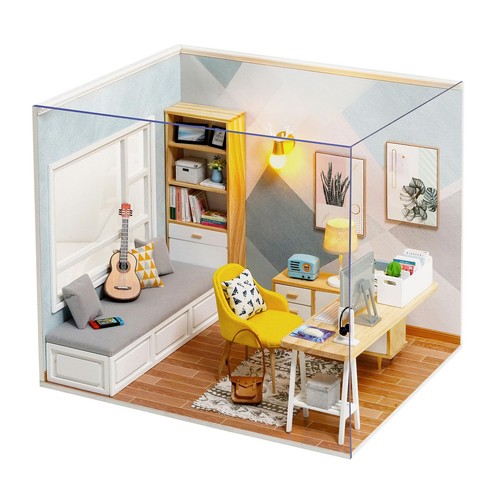 Osdue set casetta accogliente - set,