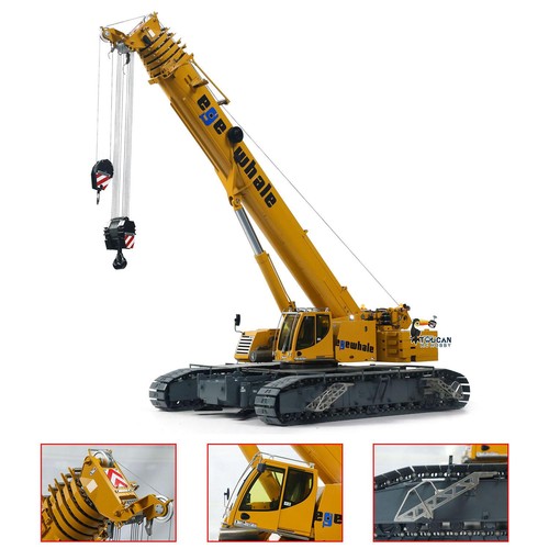 Eyewhale idraulico rc gru - idraulico,
