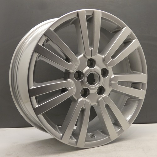 Land rover discovery argento - rover,