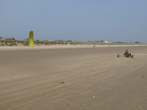 Photo 6x4 kite buggy - 6x4,