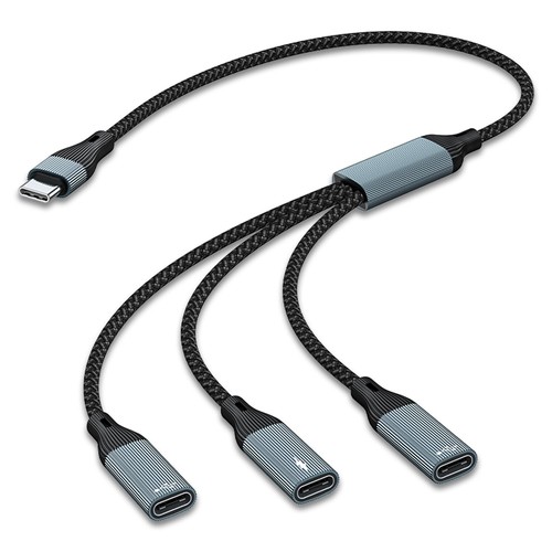 Cavo sdoppiatore usb tre - cavo,