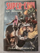 Thunderbolts Super-Eroi le